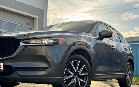 Mazda CX-5 II, 2018 год, 2 475 000 рублей, 2 фотография