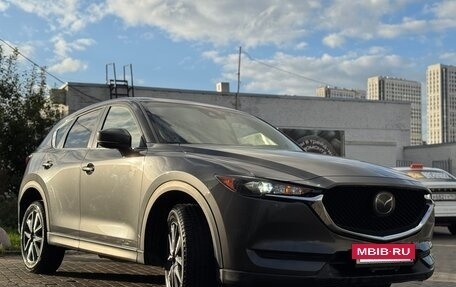 Mazda CX-5 II, 2018 год, 2 475 000 рублей, 3 фотография