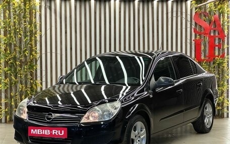 Opel Astra H, 2010 год, 490 000 рублей, 2 фотография