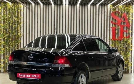 Opel Astra H, 2010 год, 490 000 рублей, 4 фотография