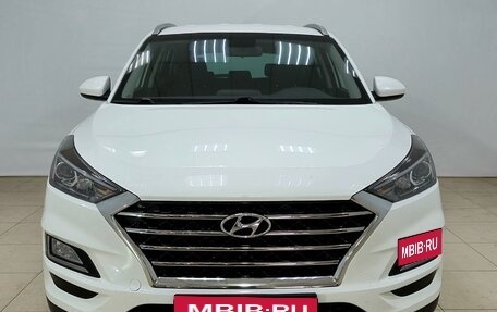 Hyundai Tucson III, 2019 год, 1 850 000 рублей, 2 фотография