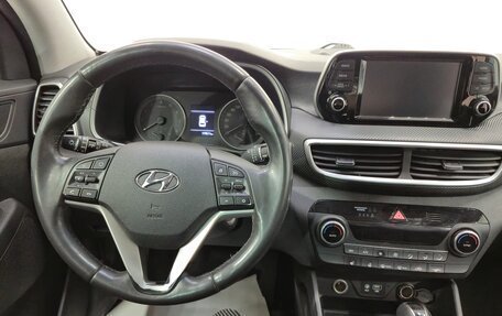 Hyundai Tucson III, 2019 год, 1 850 000 рублей, 11 фотография