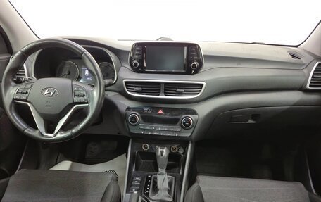 Hyundai Tucson III, 2019 год, 1 850 000 рублей, 10 фотография