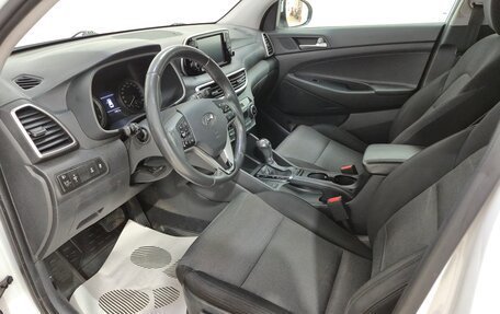 Hyundai Tucson III, 2019 год, 1 850 000 рублей, 9 фотография