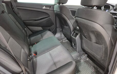 Hyundai Tucson III, 2019 год, 1 850 000 рублей, 15 фотография