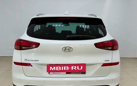 Hyundai Tucson III, 2019 год, 1 850 000 рублей, 5 фотография