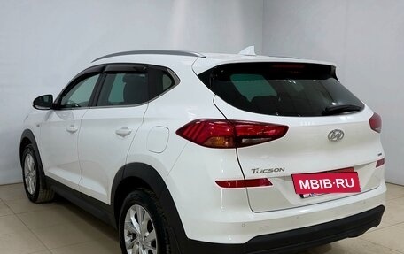 Hyundai Tucson III, 2019 год, 1 850 000 рублей, 6 фотография