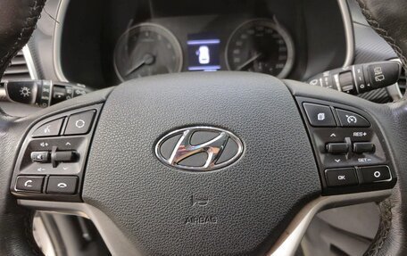 Hyundai Tucson III, 2019 год, 1 850 000 рублей, 20 фотография