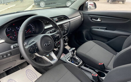 KIA Rio IV, 2018 год, 1 330 000 рублей, 7 фотография