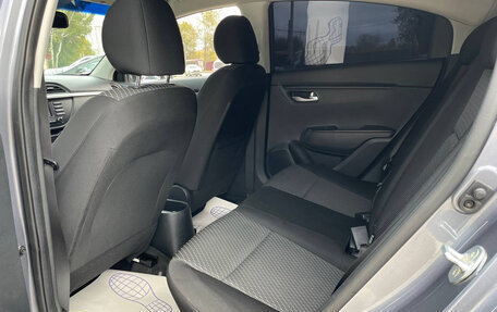 KIA Rio IV, 2018 год, 1 330 000 рублей, 10 фотография