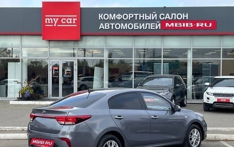 KIA Rio IV, 2018 год, 1 330 000 рублей, 6 фотография