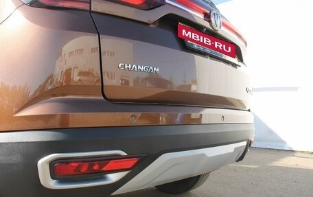 Changan CS35 Plus, 2021 год, 1 429 000 рублей, 11 фотография