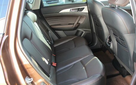 Changan CS35 Plus, 2021 год, 1 429 000 рублей, 28 фотография