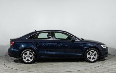 Audi A3, 2018 год, 2 159 898 рублей, 4 фотография