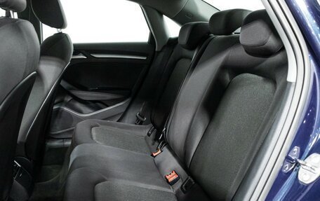 Audi A3, 2018 год, 2 159 898 рублей, 10 фотография