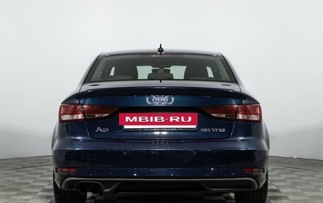Audi A3, 2018 год, 2 159 898 рублей, 6 фотография
