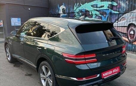 Genesis GV80 I, 2020 год, 5 249 000 рублей, 4 фотография