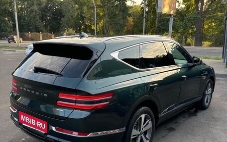 Genesis GV80 I, 2020 год, 5 249 000 рублей, 3 фотография