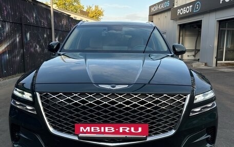 Genesis GV80 I, 2020 год, 5 249 000 рублей, 5 фотография