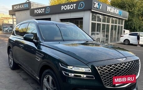Genesis GV80 I, 2020 год, 5 249 000 рублей, 2 фотография