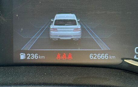 Genesis GV80 I, 2020 год, 5 249 000 рублей, 31 фотография