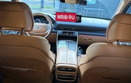 Genesis GV80 I, 2020 год, 5 249 000 рублей, 29 фотография