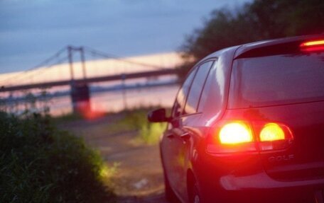 Volkswagen Golf VI, 2010 год, 710 000 рублей, 2 фотография