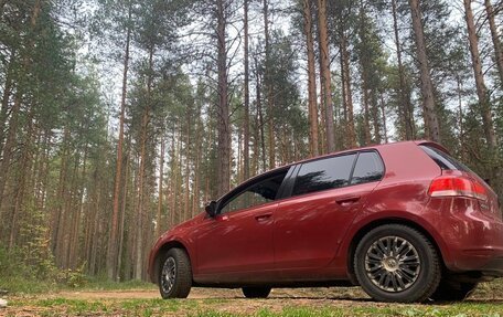 Volkswagen Golf VI, 2010 год, 710 000 рублей, 8 фотография