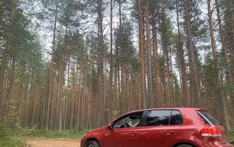 Volkswagen Golf VI, 2010 год, 710 000 рублей, 6 фотография