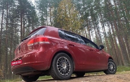 Volkswagen Golf VI, 2010 год, 710 000 рублей, 9 фотография