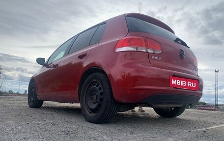 Volkswagen Golf VI, 2010 год, 710 000 рублей, 19 фотография