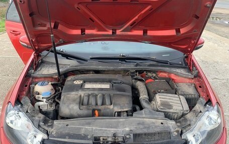 Volkswagen Golf VI, 2010 год, 710 000 рублей, 33 фотография