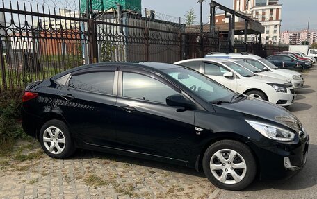 Hyundai Solaris II рестайлинг, 2014 год, 920 000 рублей, 8 фотография