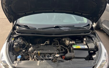 Hyundai Solaris II рестайлинг, 2014 год, 920 000 рублей, 14 фотография