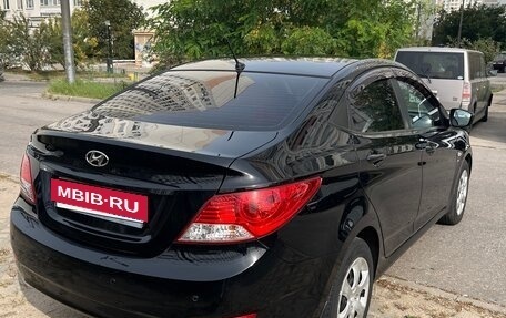 Hyundai Solaris II рестайлинг, 2014 год, 920 000 рублей, 6 фотография