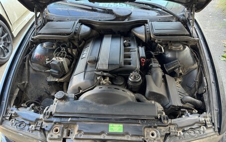 BMW 5 серия, 2002 год, 290 000 рублей, 7 фотография