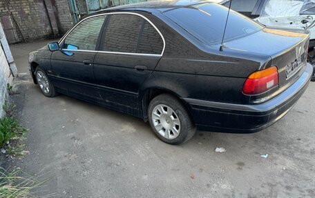 BMW 5 серия, 2002 год, 290 000 рублей, 4 фотография