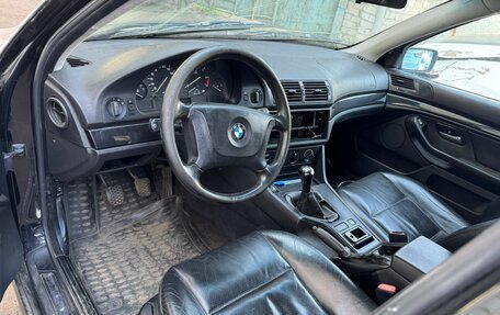 BMW 5 серия, 2002 год, 290 000 рублей, 6 фотография