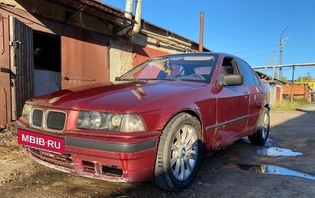 BMW 3 серия, 1991 год, 270 000 рублей, 2 фотография