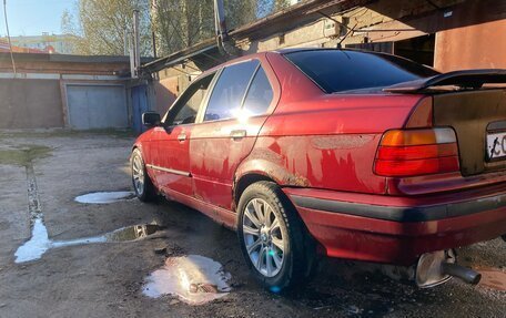BMW 3 серия, 1991 год, 270 000 рублей, 7 фотография