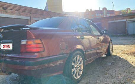 BMW 3 серия, 1991 год, 270 000 рублей, 5 фотография