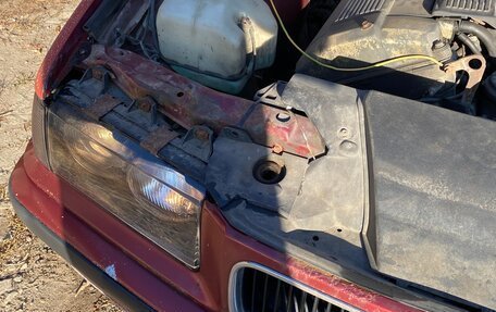 BMW 3 серия, 1991 год, 270 000 рублей, 16 фотография