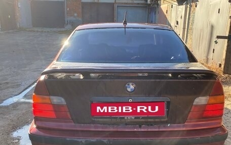 BMW 3 серия, 1991 год, 270 000 рублей, 6 фотография