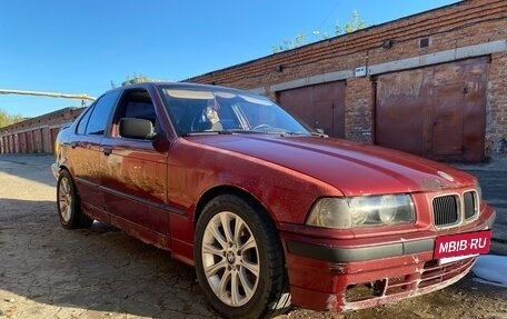 BMW 3 серия, 1991 год, 270 000 рублей, 4 фотография