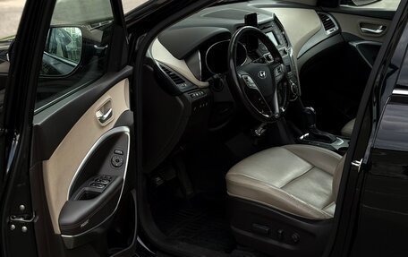 Hyundai Santa Fe III рестайлинг, 2018 год, 2 220 000 рублей, 6 фотография