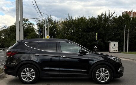 Hyundai Santa Fe III рестайлинг, 2018 год, 2 220 000 рублей, 5 фотография