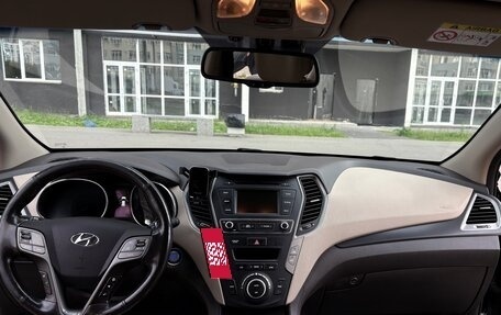 Hyundai Santa Fe III рестайлинг, 2018 год, 2 220 000 рублей, 8 фотография