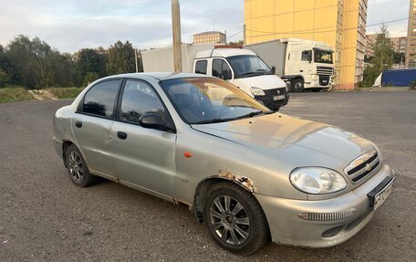 Chevrolet Lanos I, 2008 год, 140 000 рублей, 7 фотография