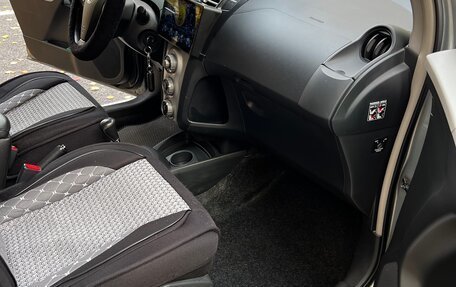 Toyota Yaris III рестайлинг, 2008 год, 720 000 рублей, 11 фотография