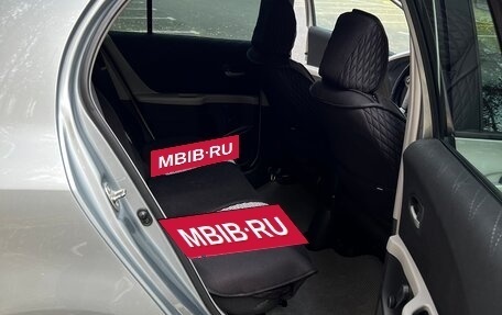 Toyota Yaris III рестайлинг, 2008 год, 720 000 рублей, 9 фотография